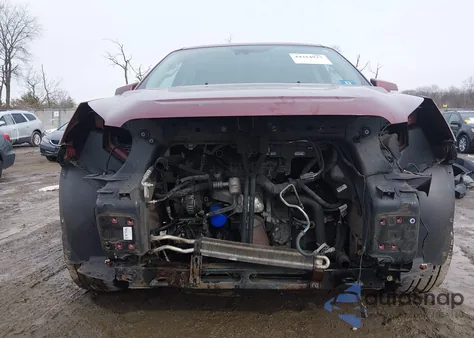 2015 GMC Acadia Slt-1 z USA, uszkodzony, nr VIN 1GKKVRKD5FJ305323